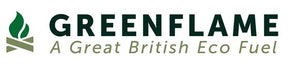 GreenFlame Logs & Briquettes - Made by Kingfisher Fuels
