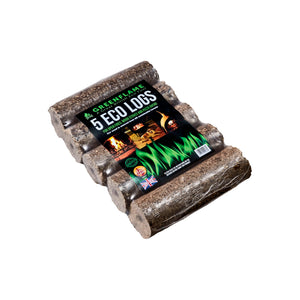 Domestic GreenFlame Eco Logs